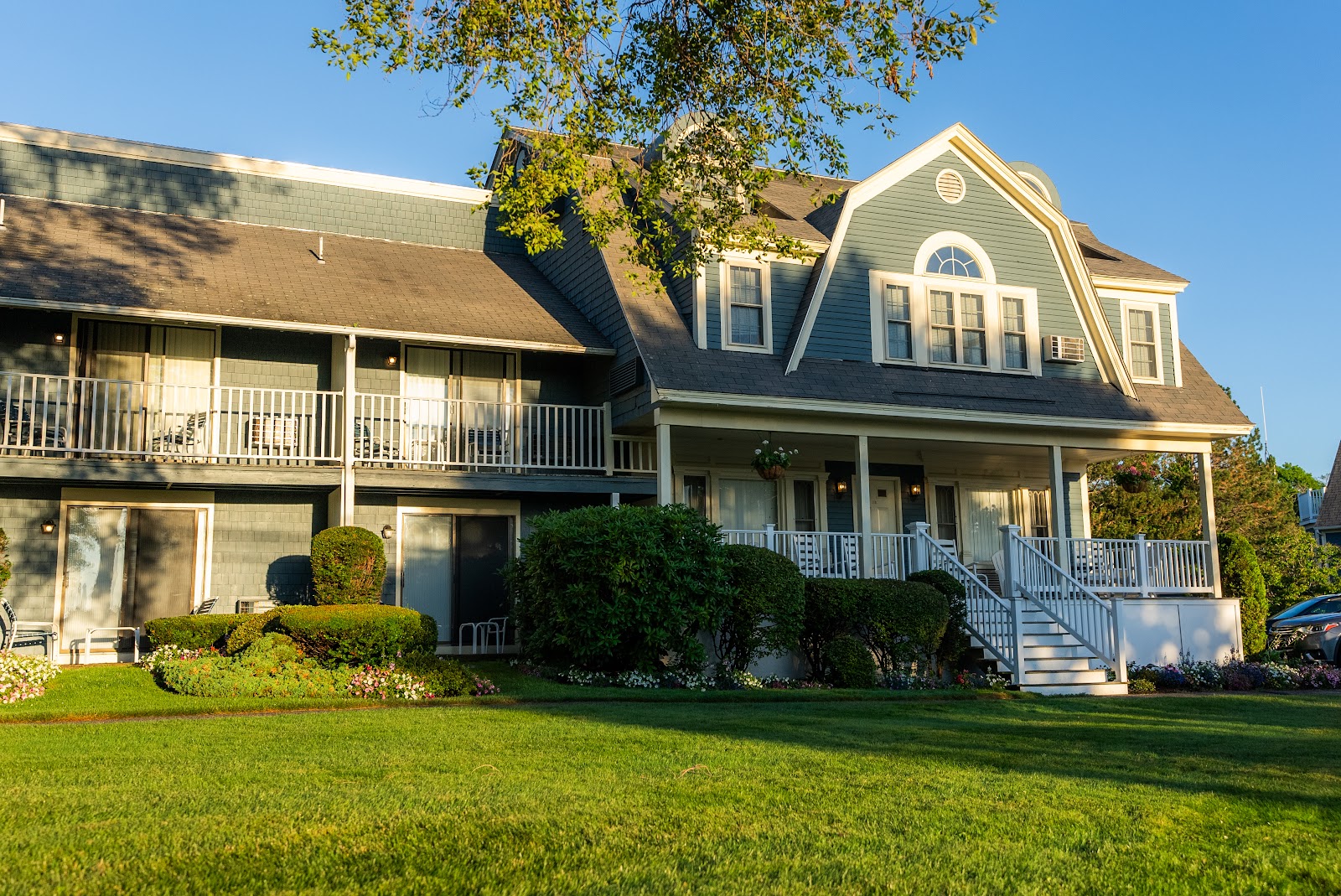 Seacastles Resort at Ogunquit