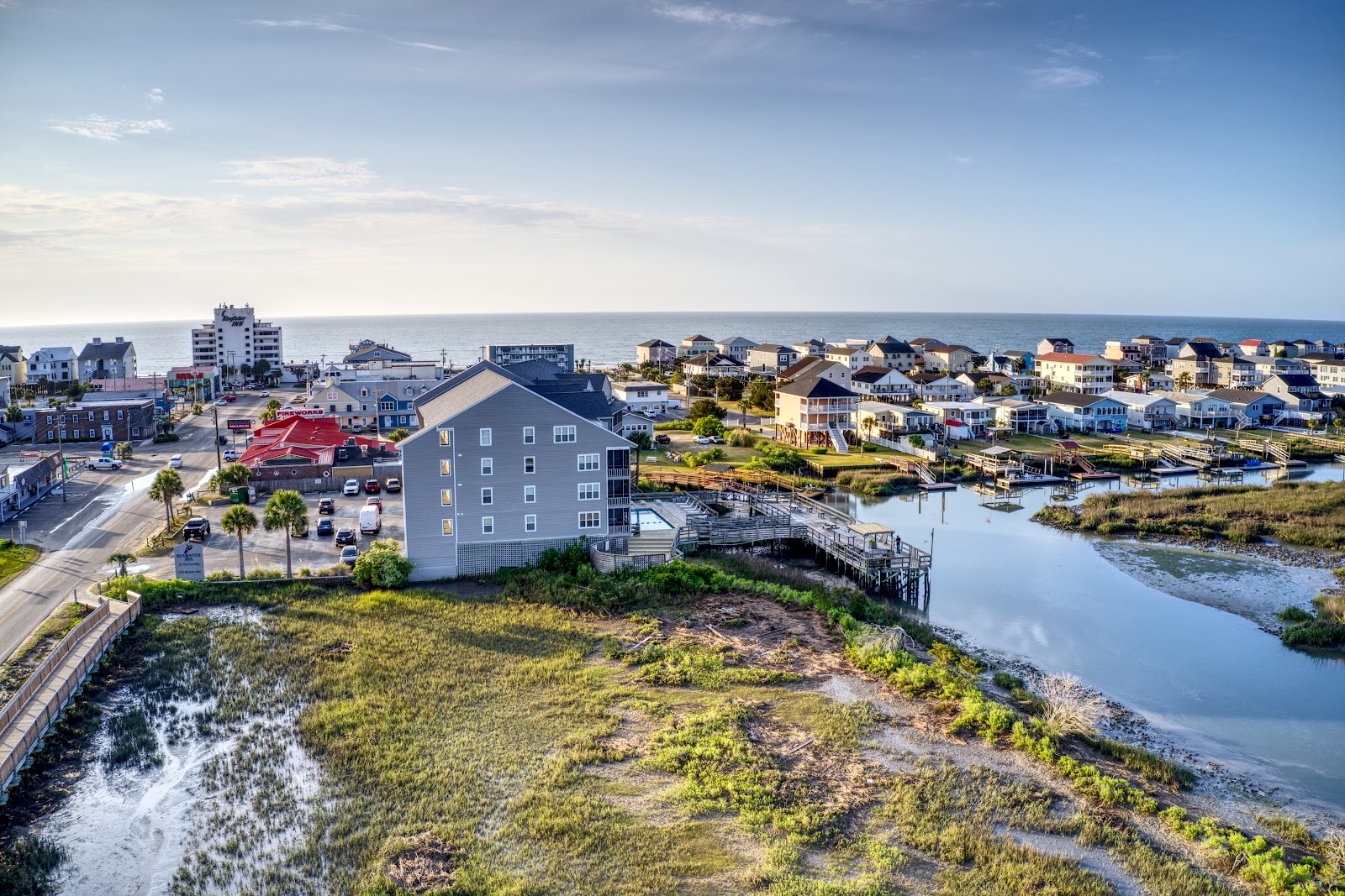 Seawatch Landing