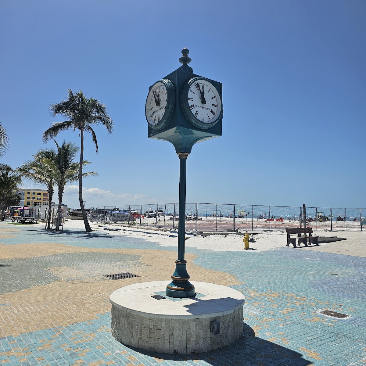 Seawatch On-The-Beach Resort - United States