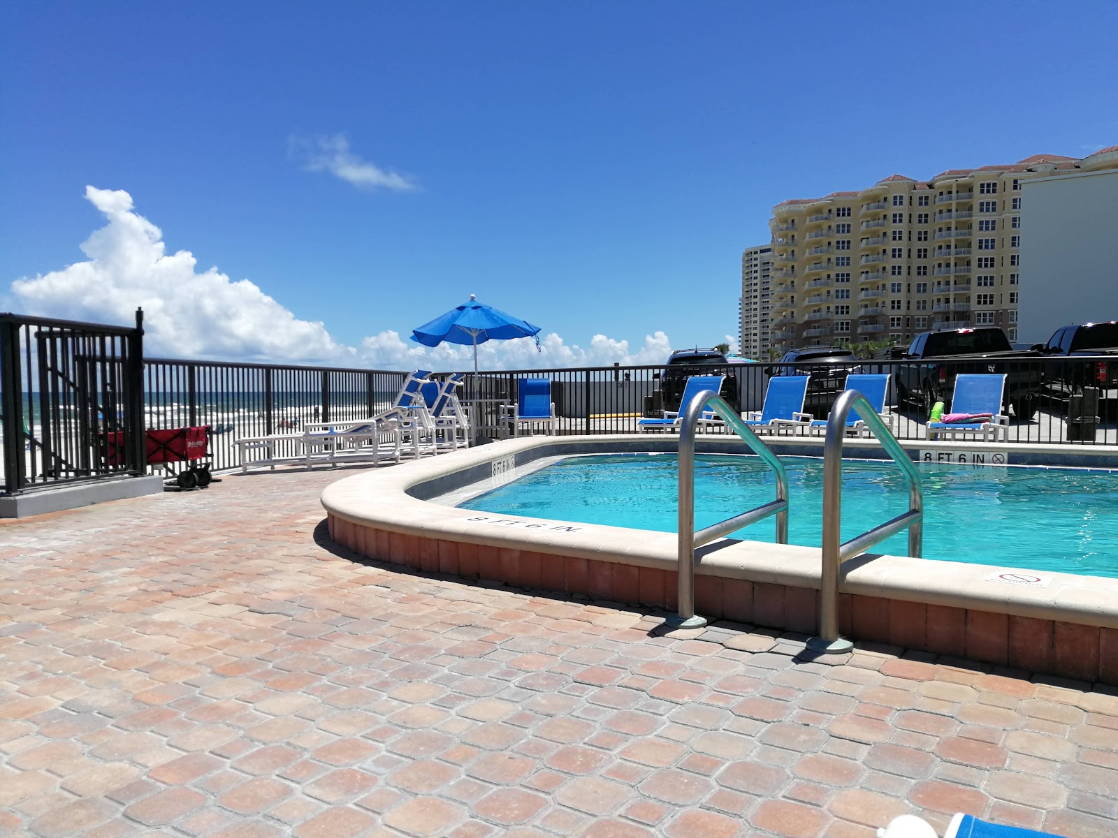 Seven Seas Resort Condo