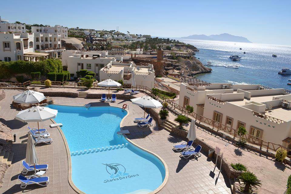 Sharks Bay Oasis Resort & Residence Sharks Bay Area Sharm el Sheikh