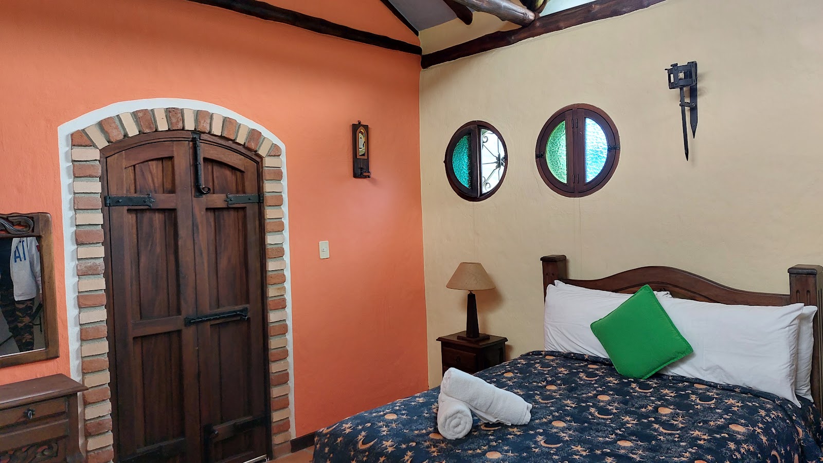 Sierra Linda Hotel Club de Montana Finallos dos Caminos Loma Linda Sector Mucunatan