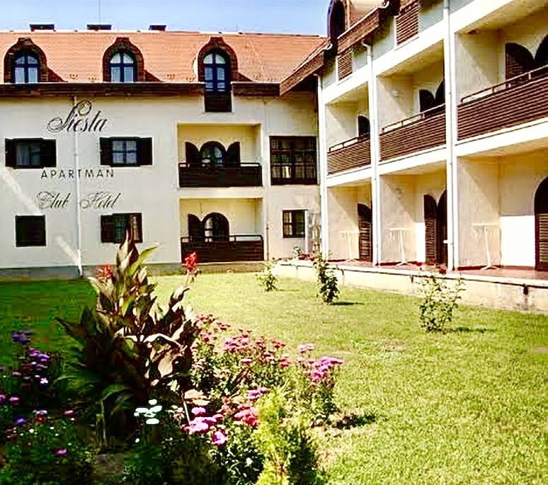Siesta Club Hotel