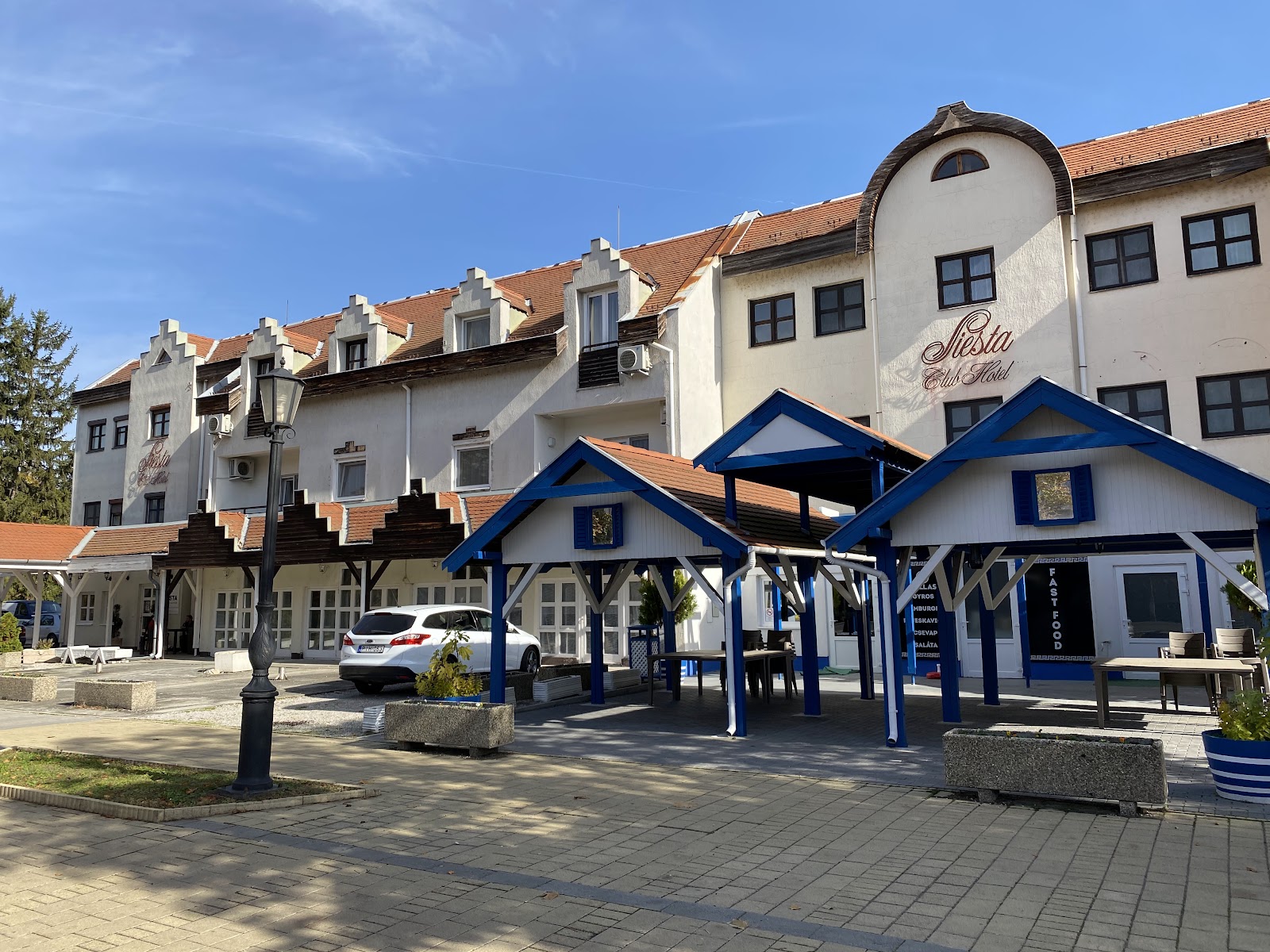 Siesta Club Hotel