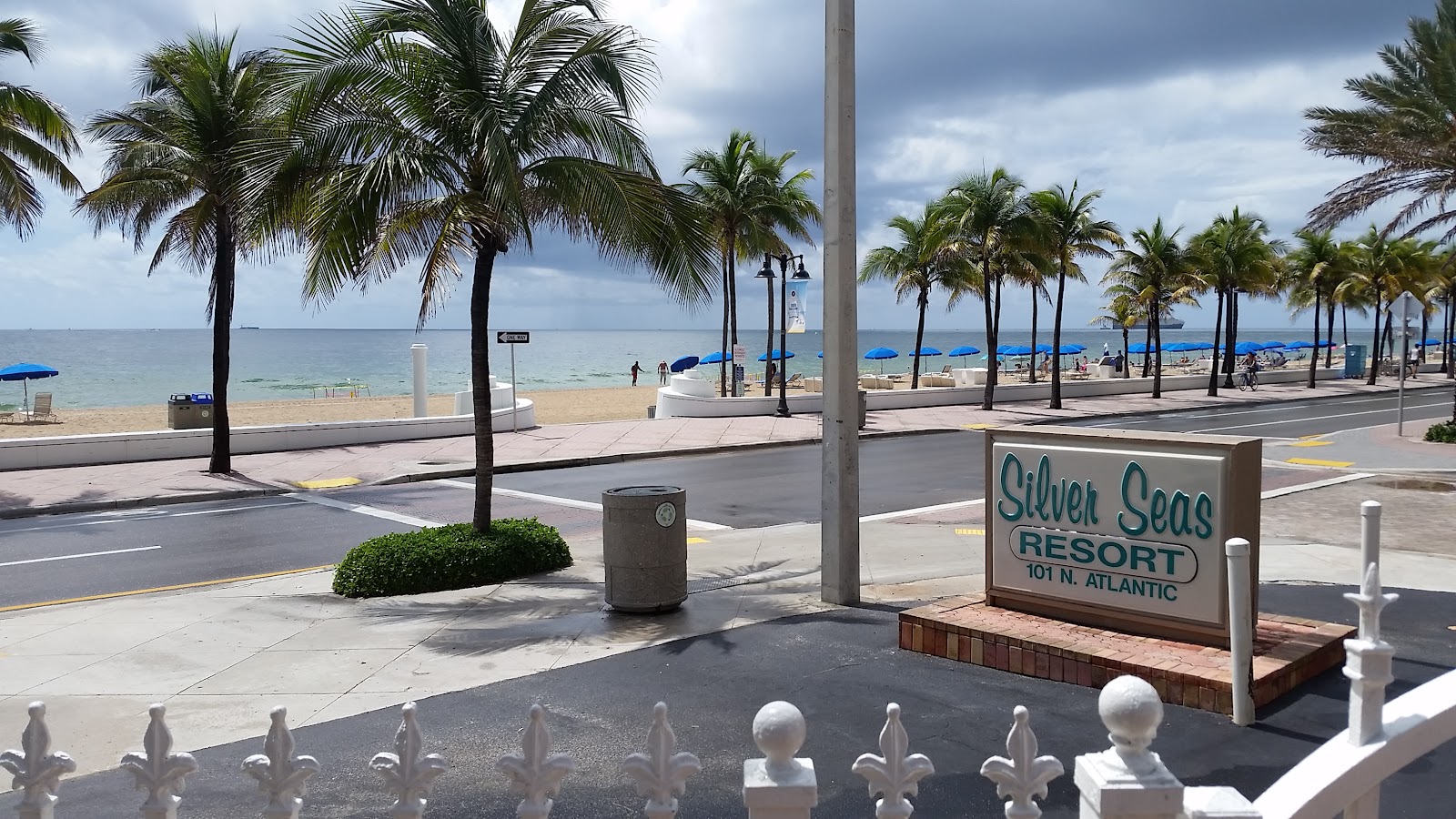 Silver Seas - United States