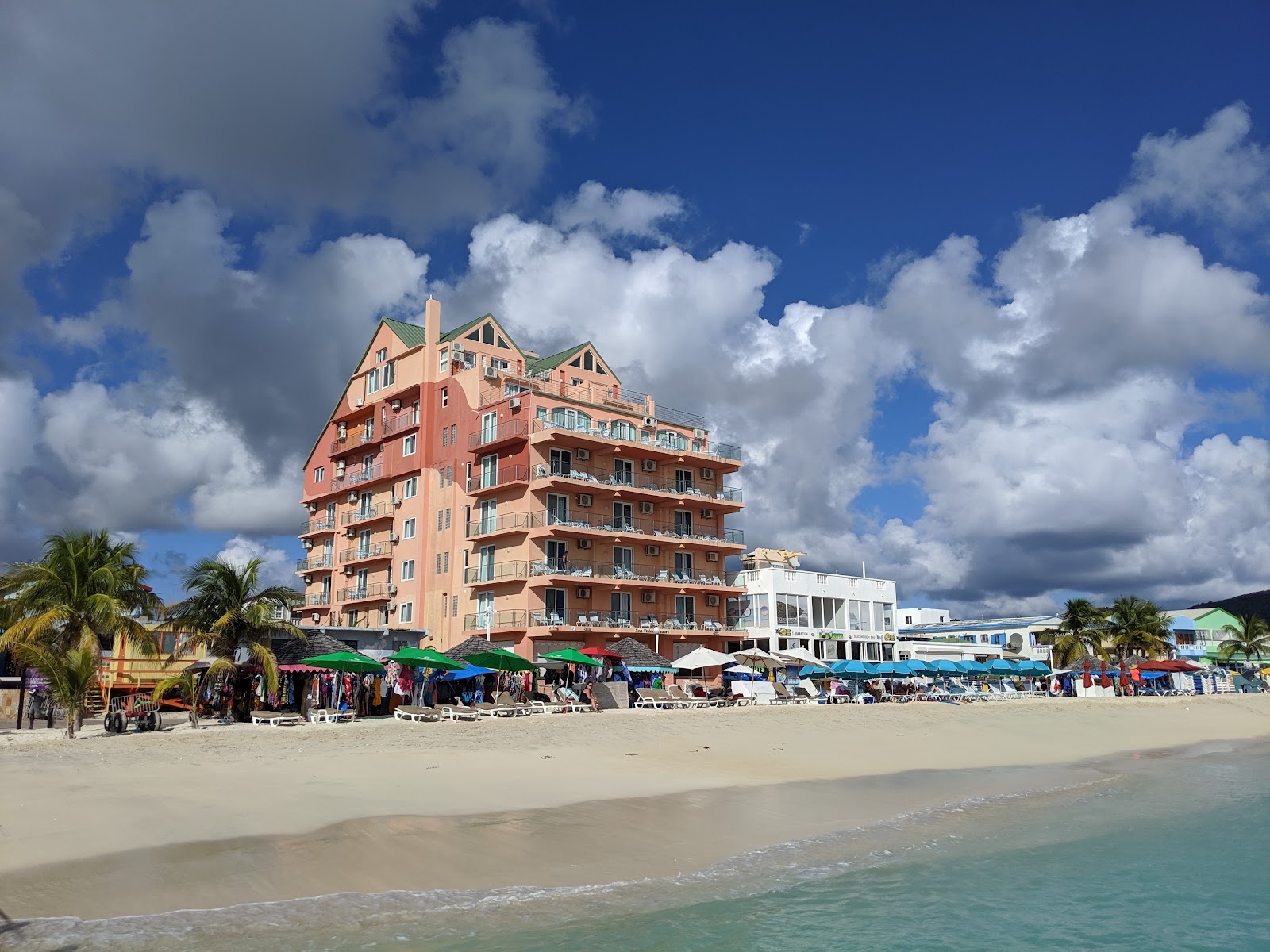 Sint Maarten Sea Palace