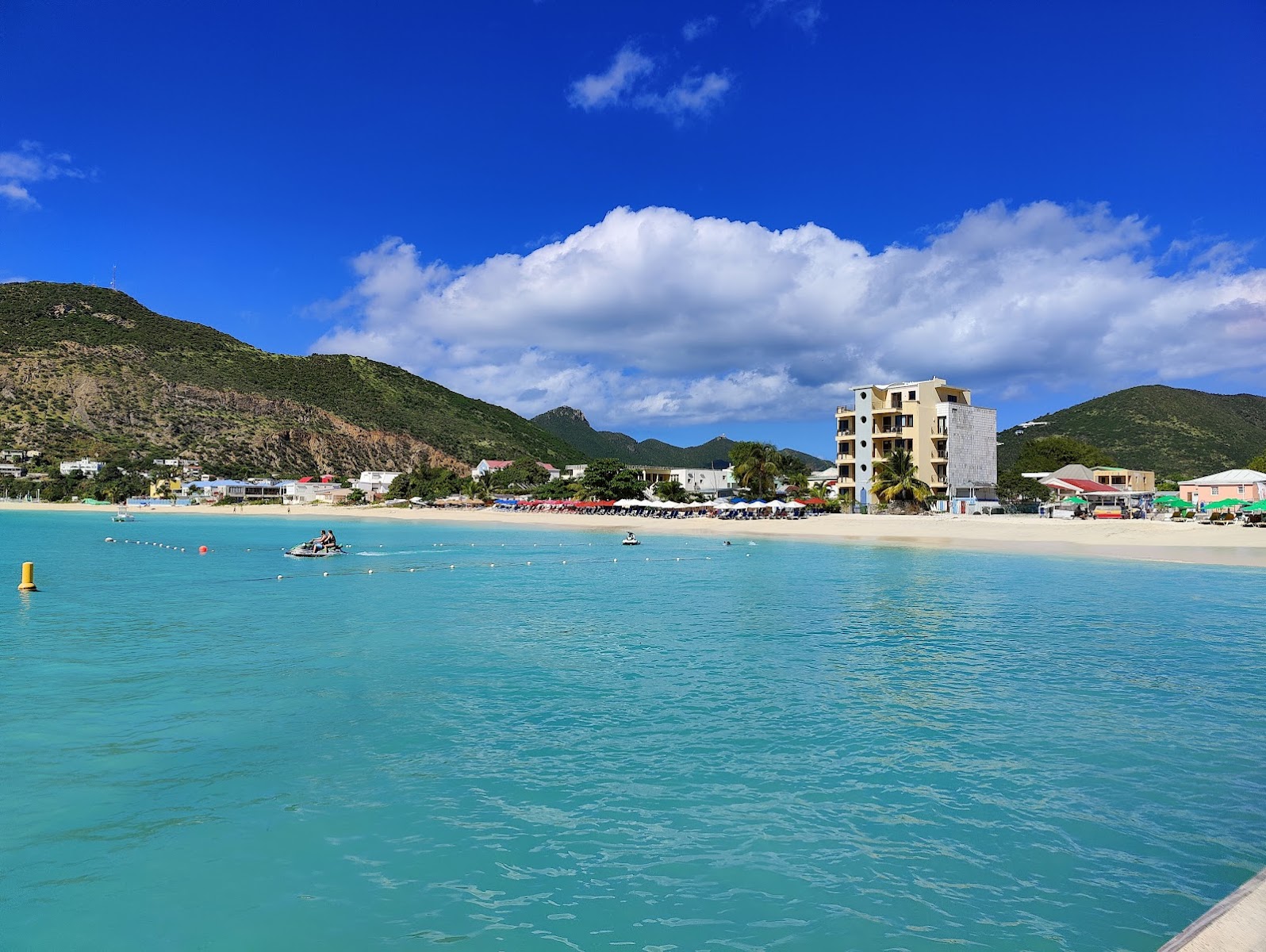 Sint Maarten Sea Palace