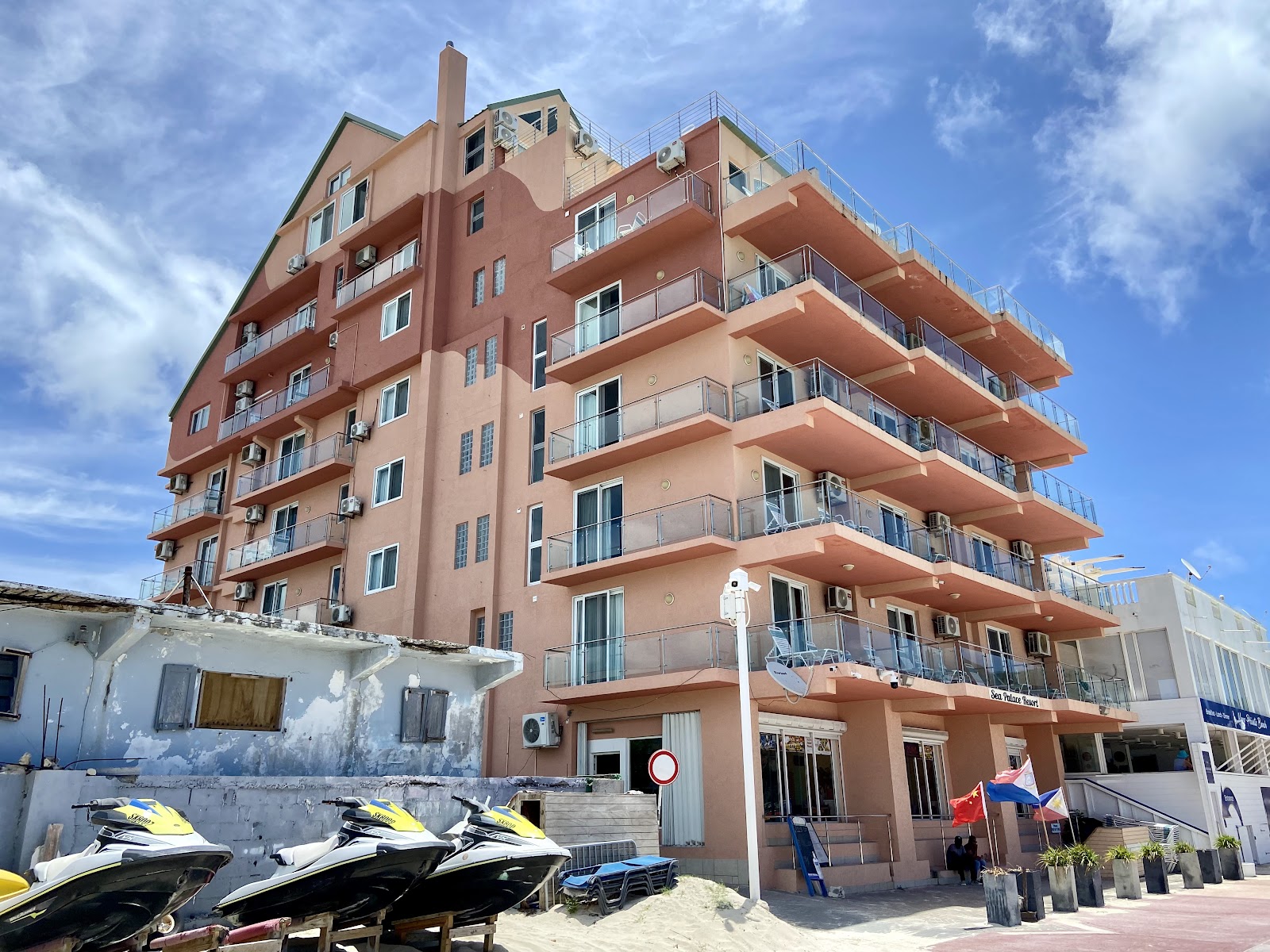 Sint Maarten Sea Palace