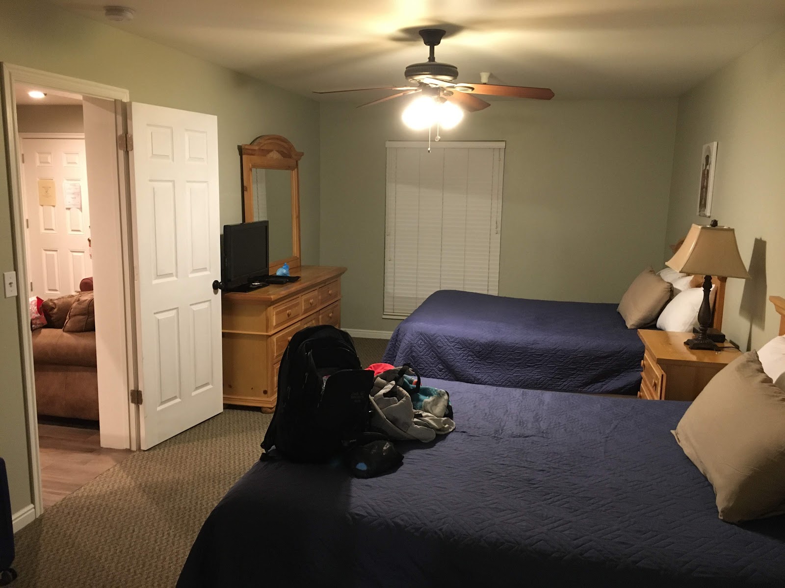 Skiers Lodge