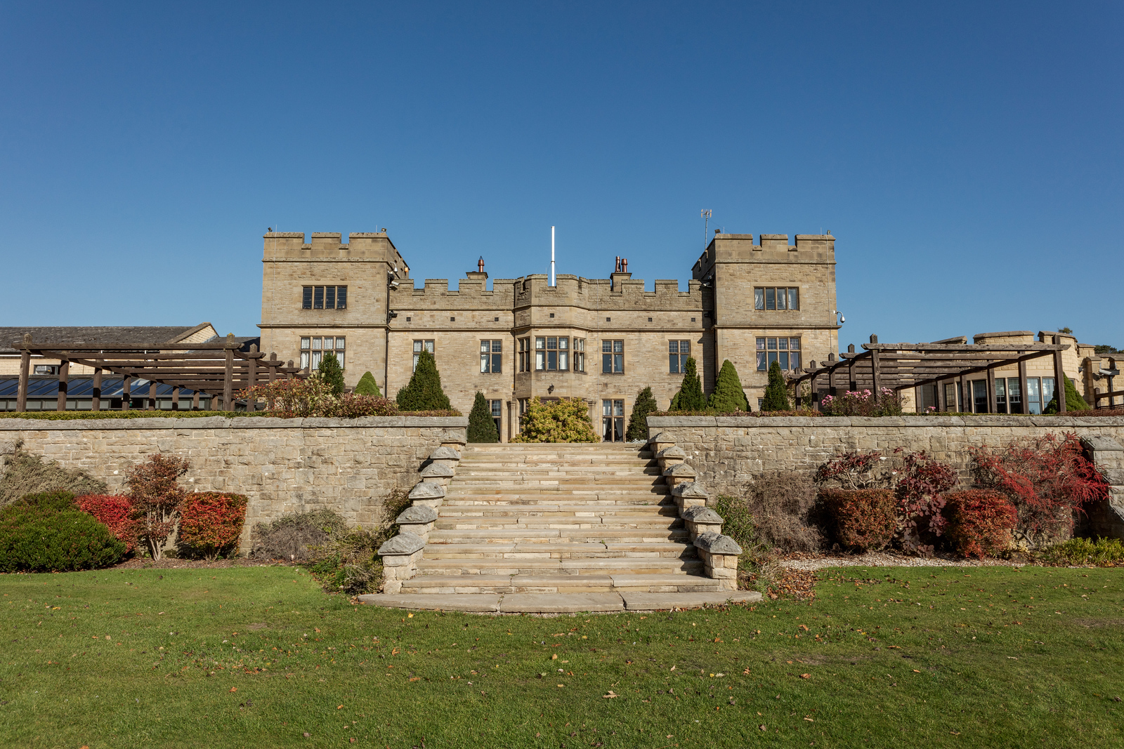 Slaley Hall Qlodge Resorts Ltd Qlodges Slaley Hall Slaley - United Kingdom