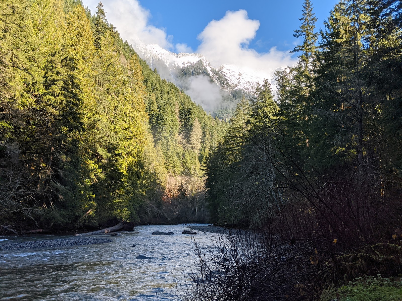 Snowater - United States