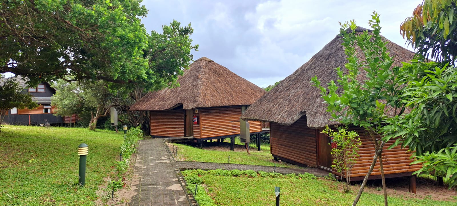 Sodwana Bay Lodge Western Shore of Lake Shazibe
