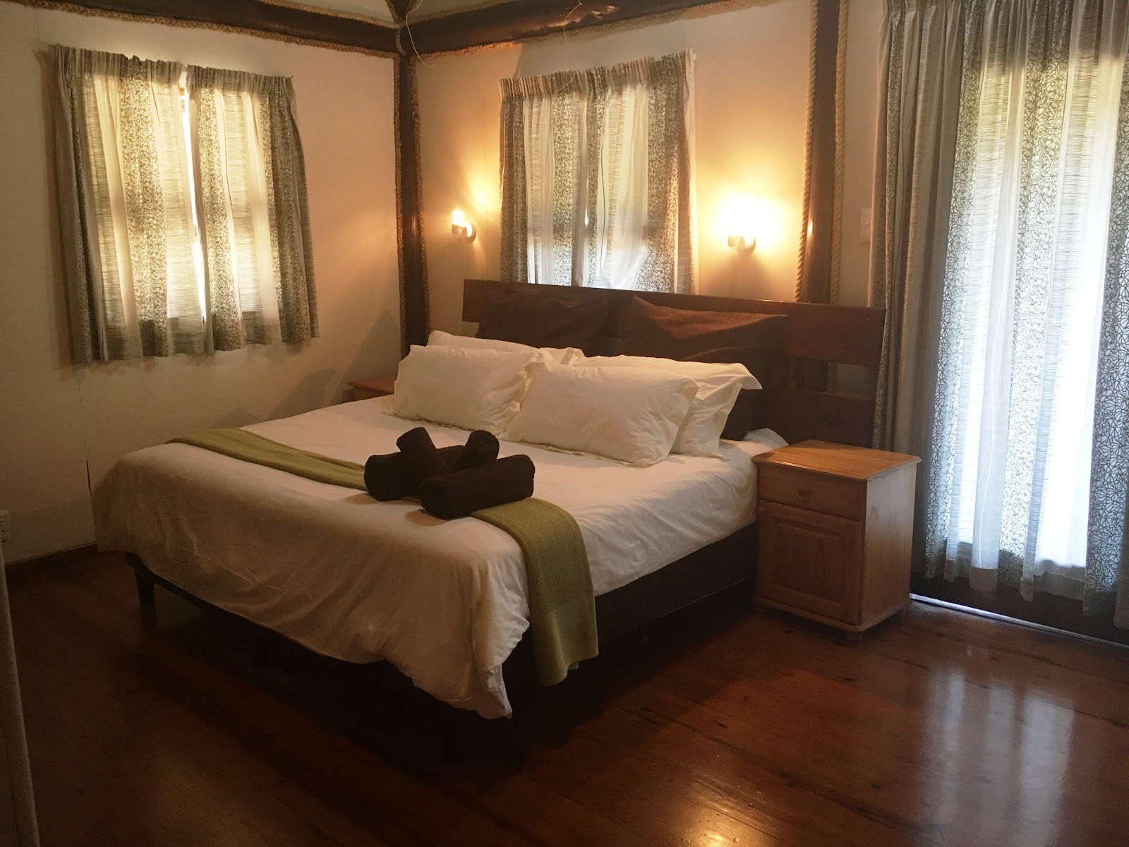 Sodwana Bay Lodge Western Shore of Lake Shazibe