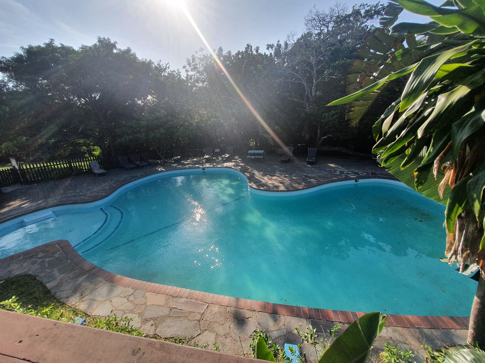 Sodwana Bay Lodge Western Shore of Lake Shazibe