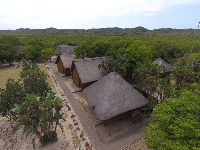 Sodwana Bay Lodge Western Shore of Lake Shazibe