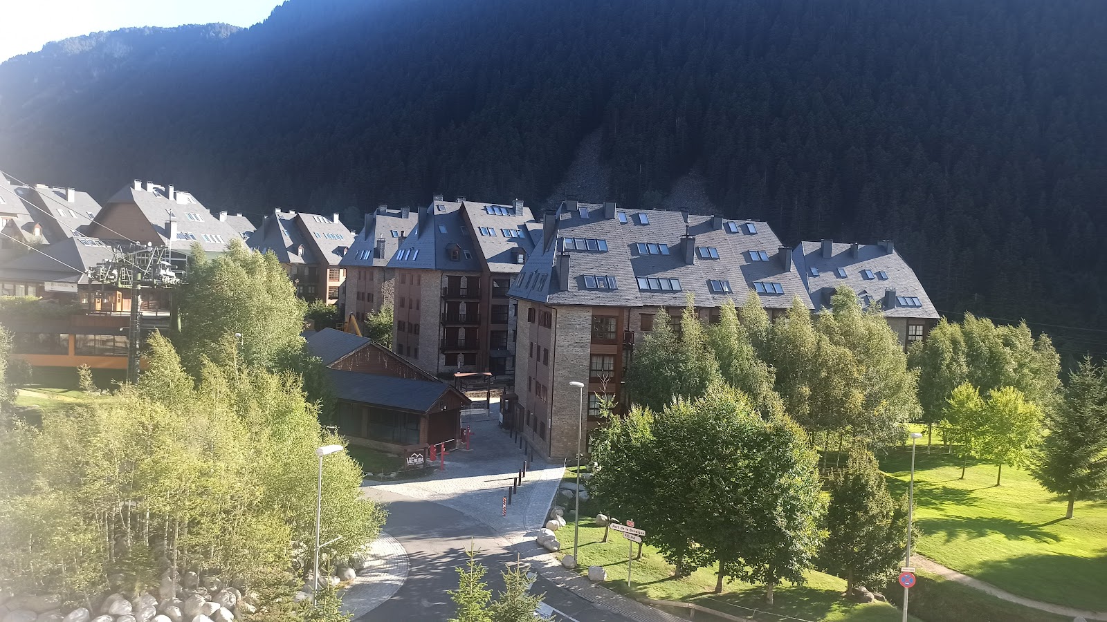 Sol Neu Baqueira-Beret Salardú