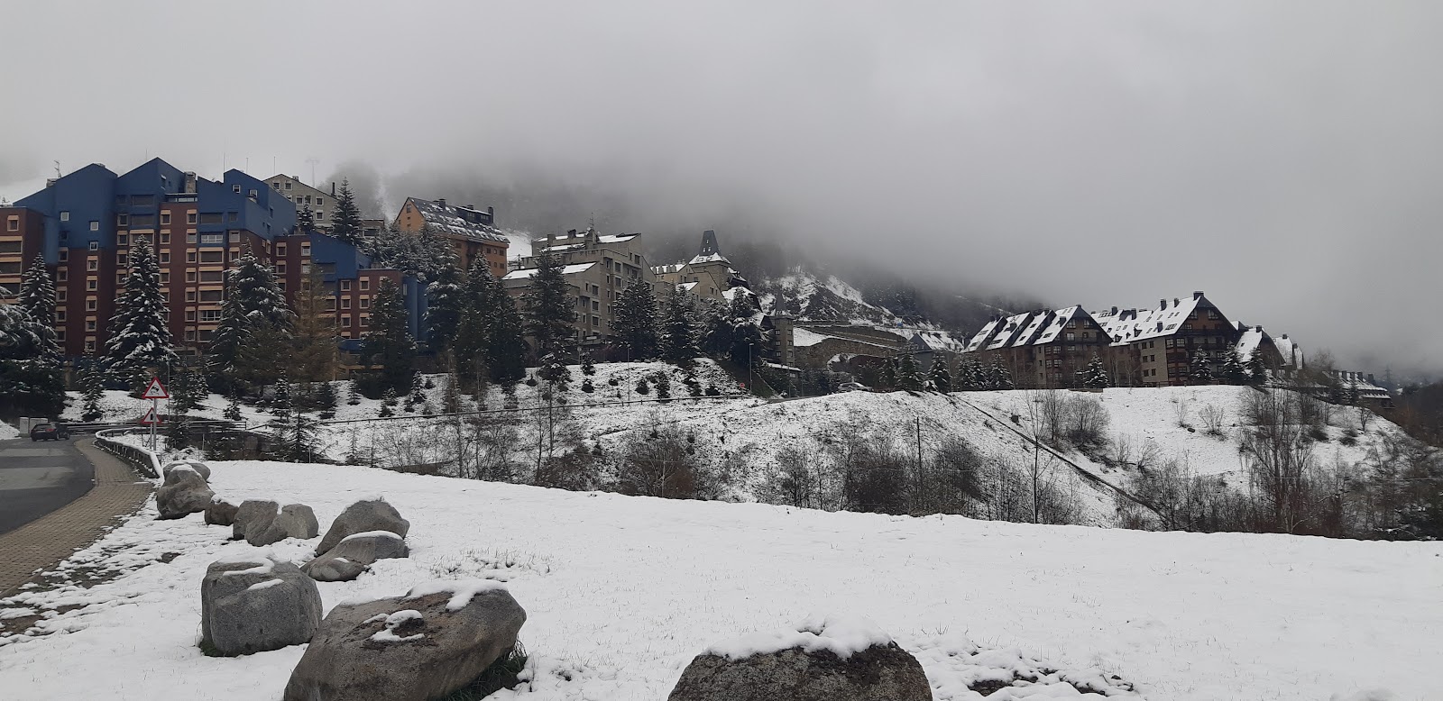 Sol Neu Baqueira-Beret Salardú