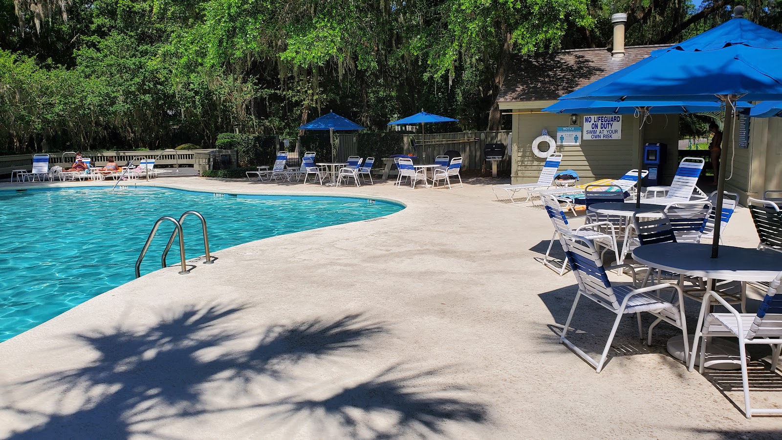 Southwind II Hilton Head Accommodations