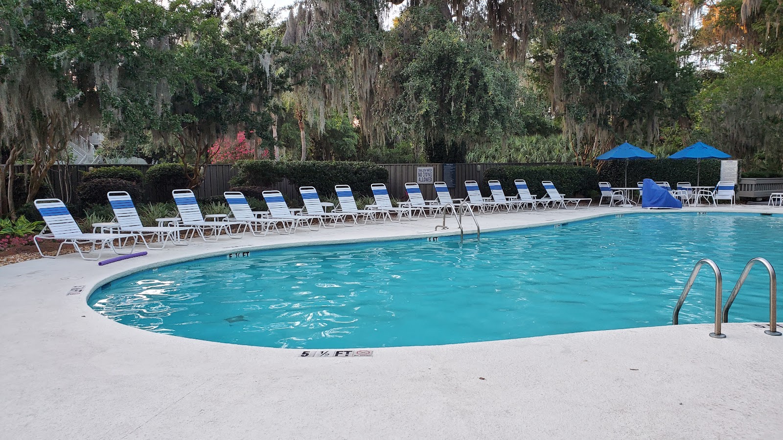 Southwind II Hilton Head Accommodations