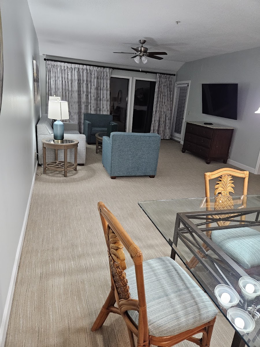 Southwind II Hilton Head Accommodations