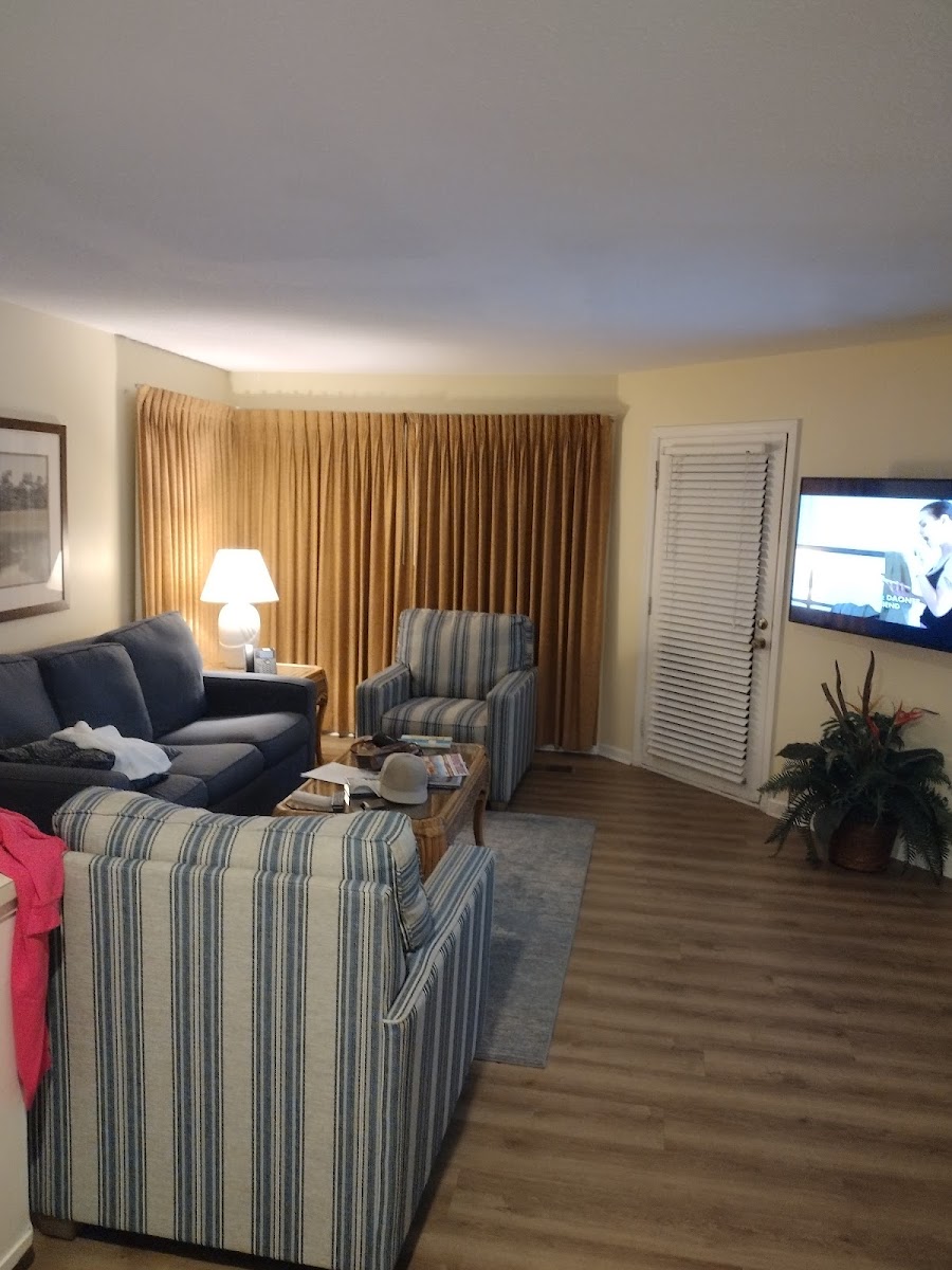 Spinnaker at Shipyard Hilton Head Accommodations