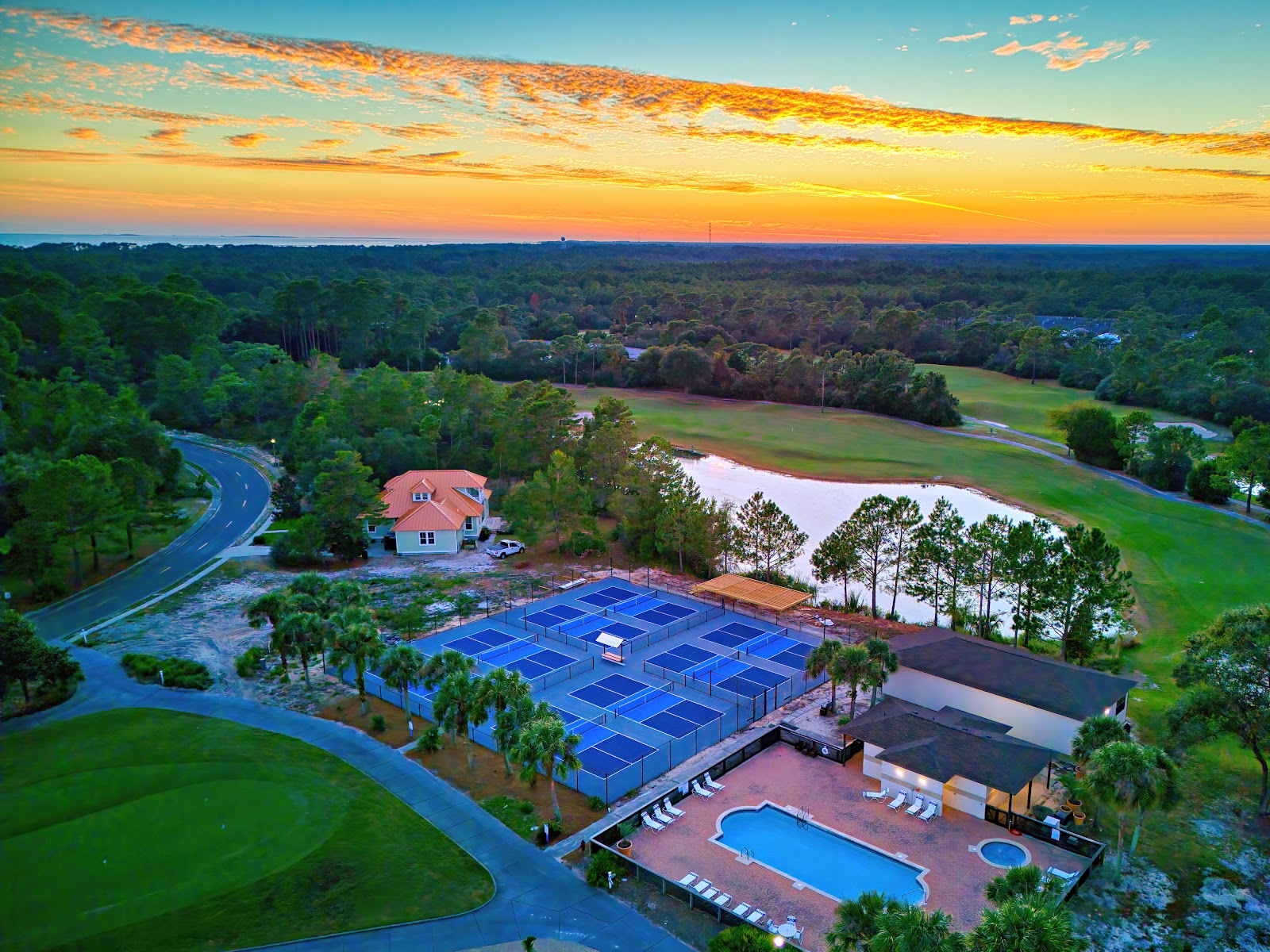 St. James Bay Golf Resort - United States