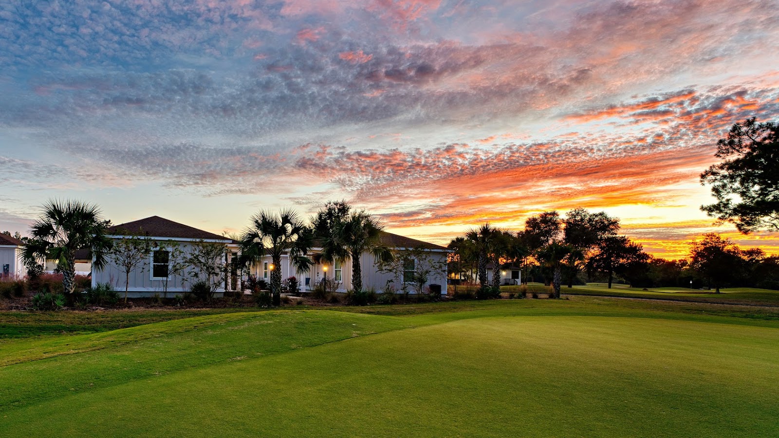 St. James Bay Golf Resort - United States