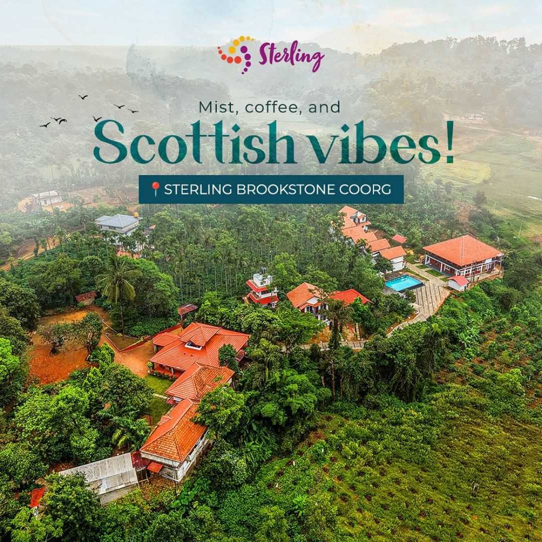Sterling Brookstone Coorg