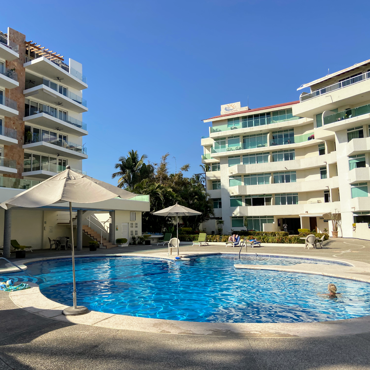 Suites Costa Dorada - Mexico