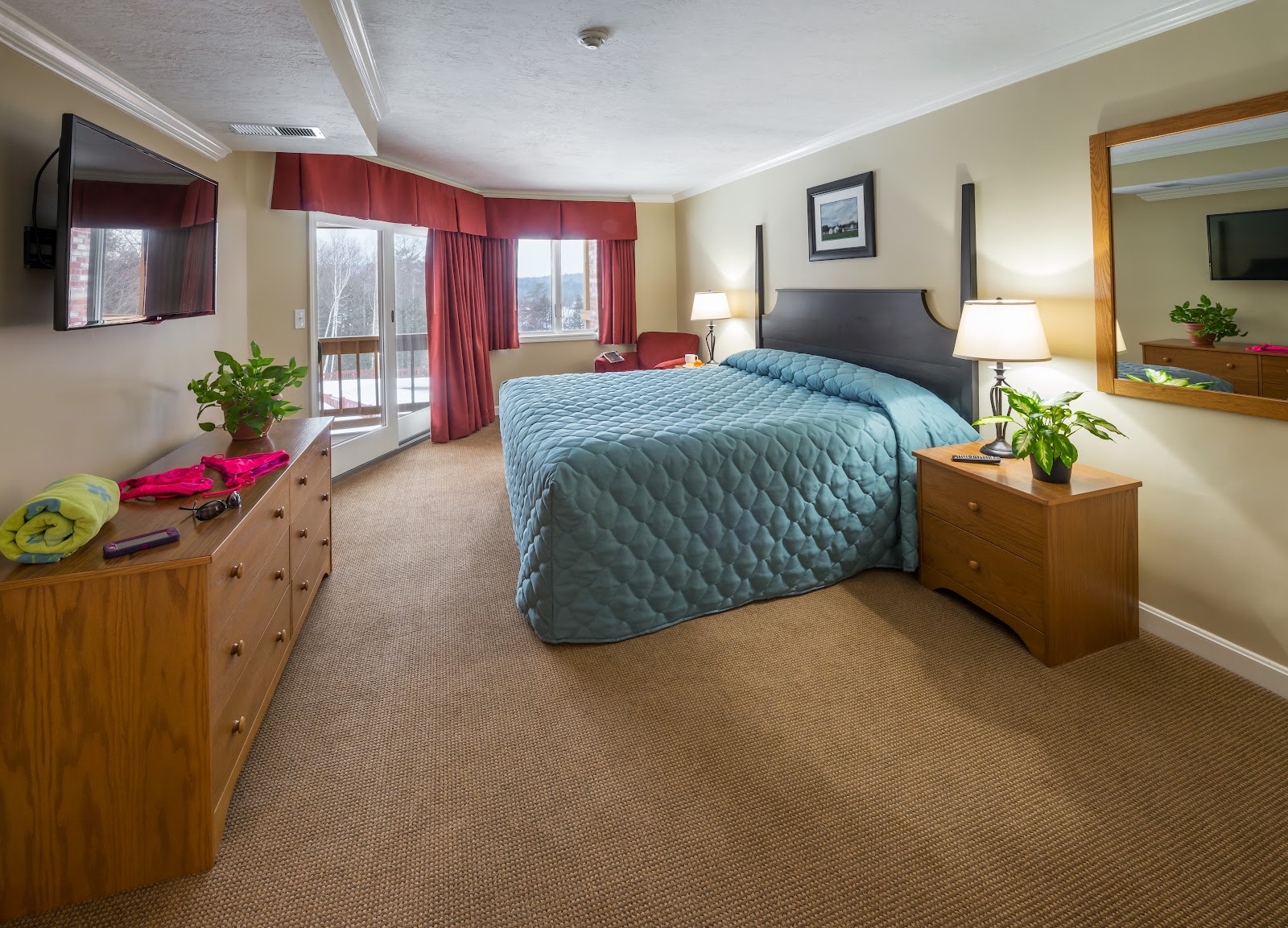 Summit Resort - United States