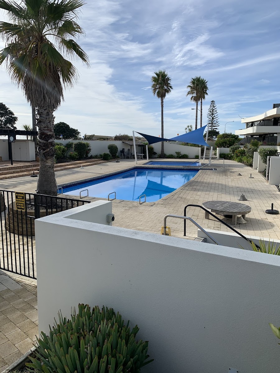 Sun Pacific Villas