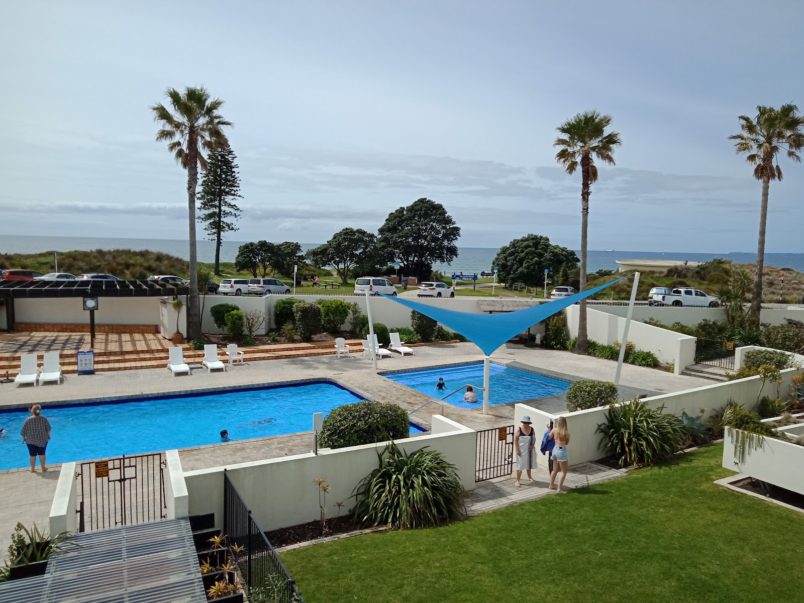 Sun Pacific Villas