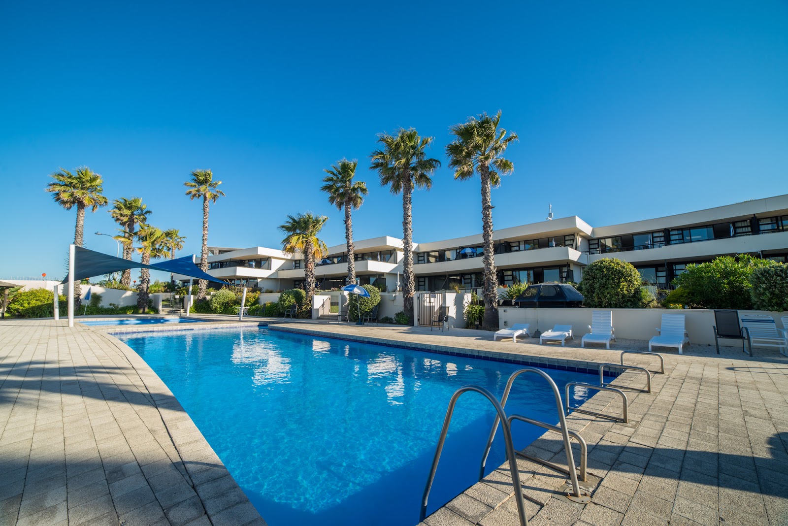 Sun Pacific Villas