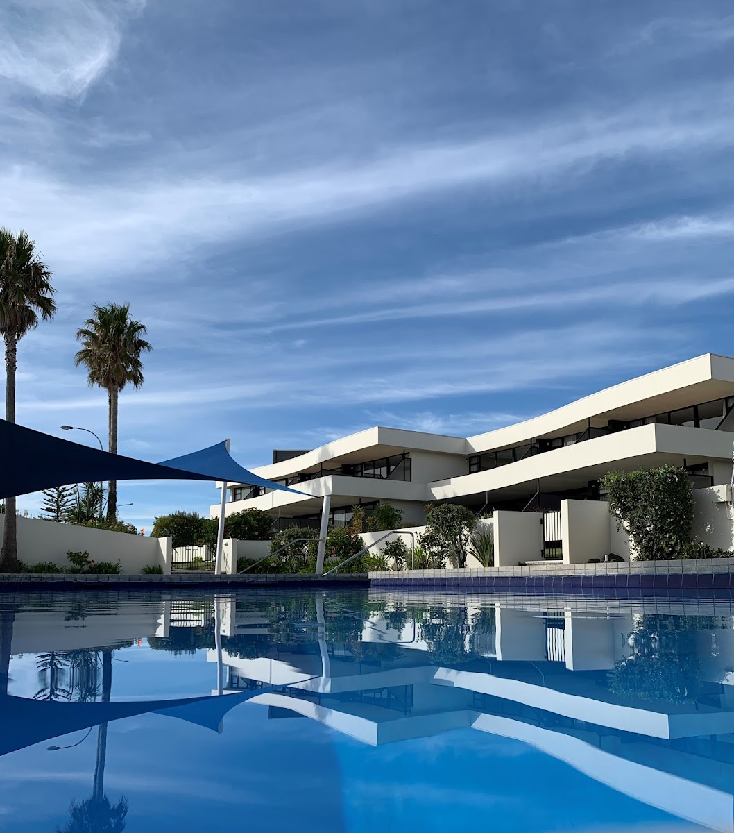Sun Pacific Villas