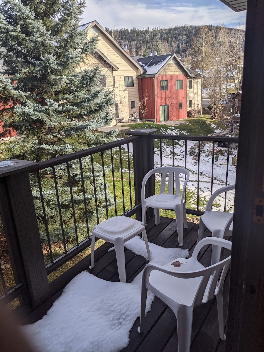 Sunburst Condominiums