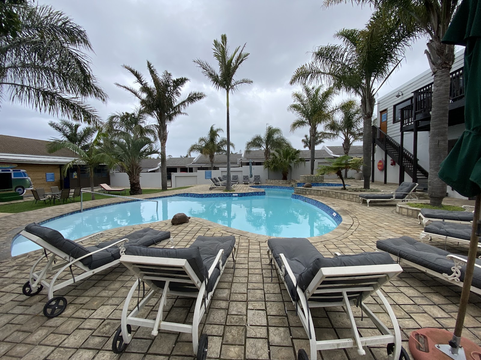 Sunshine Bay Beach Club - South Africa