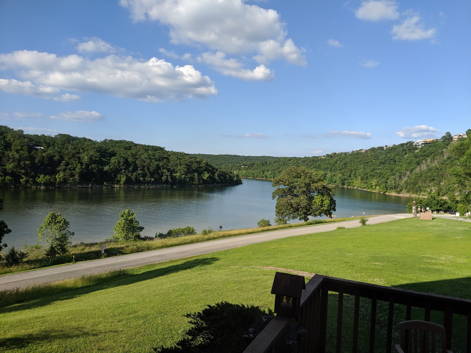 Table Rock Landing On Holiday Island