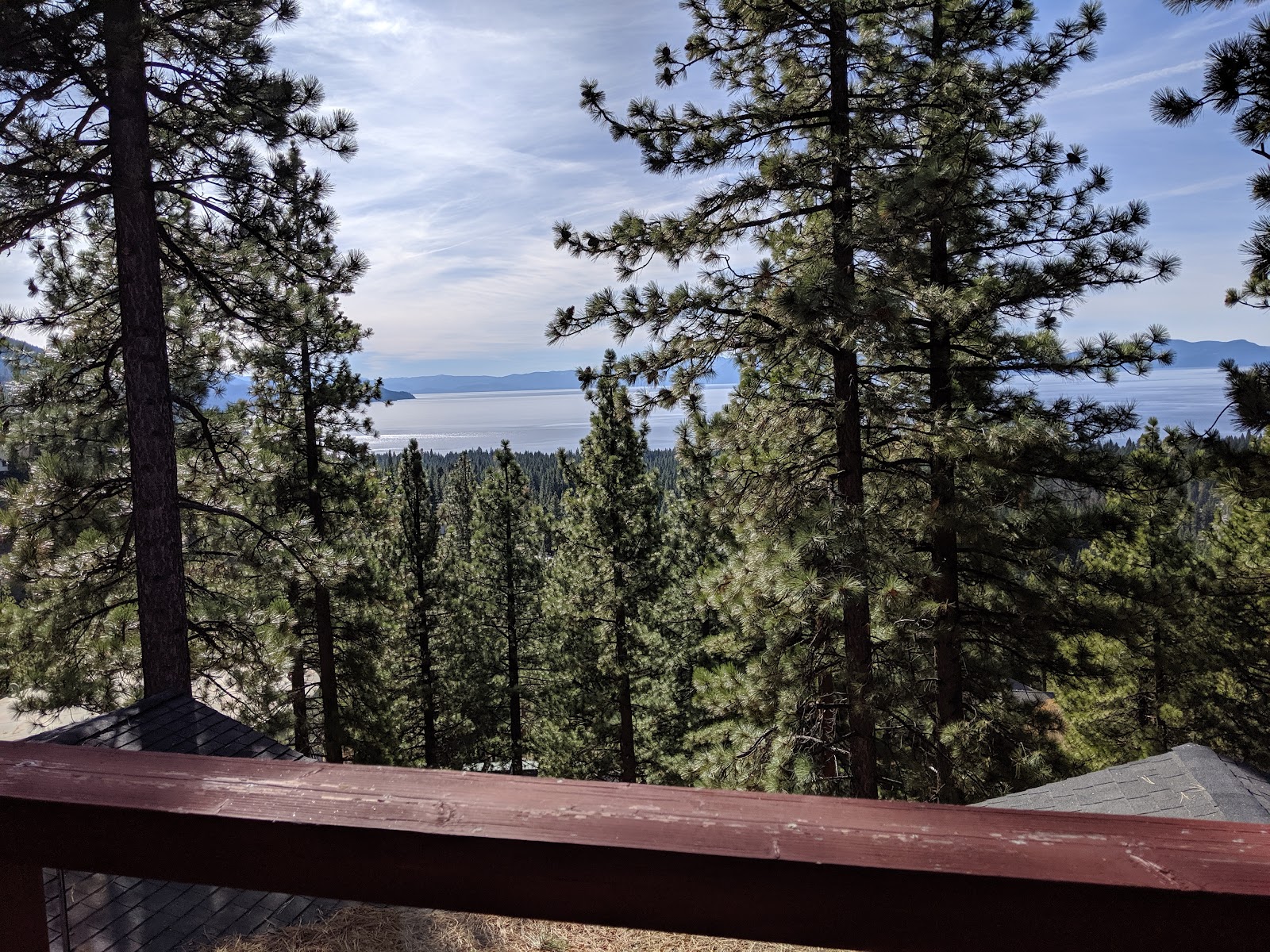 Tahoe Chaparral