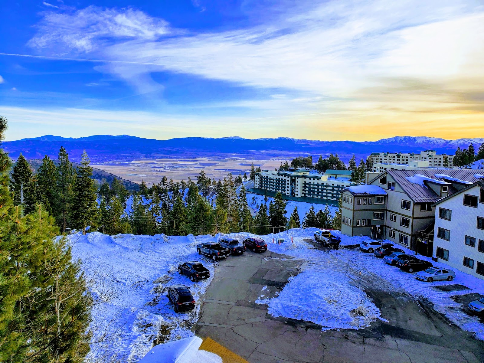 Tahoe Summit Village