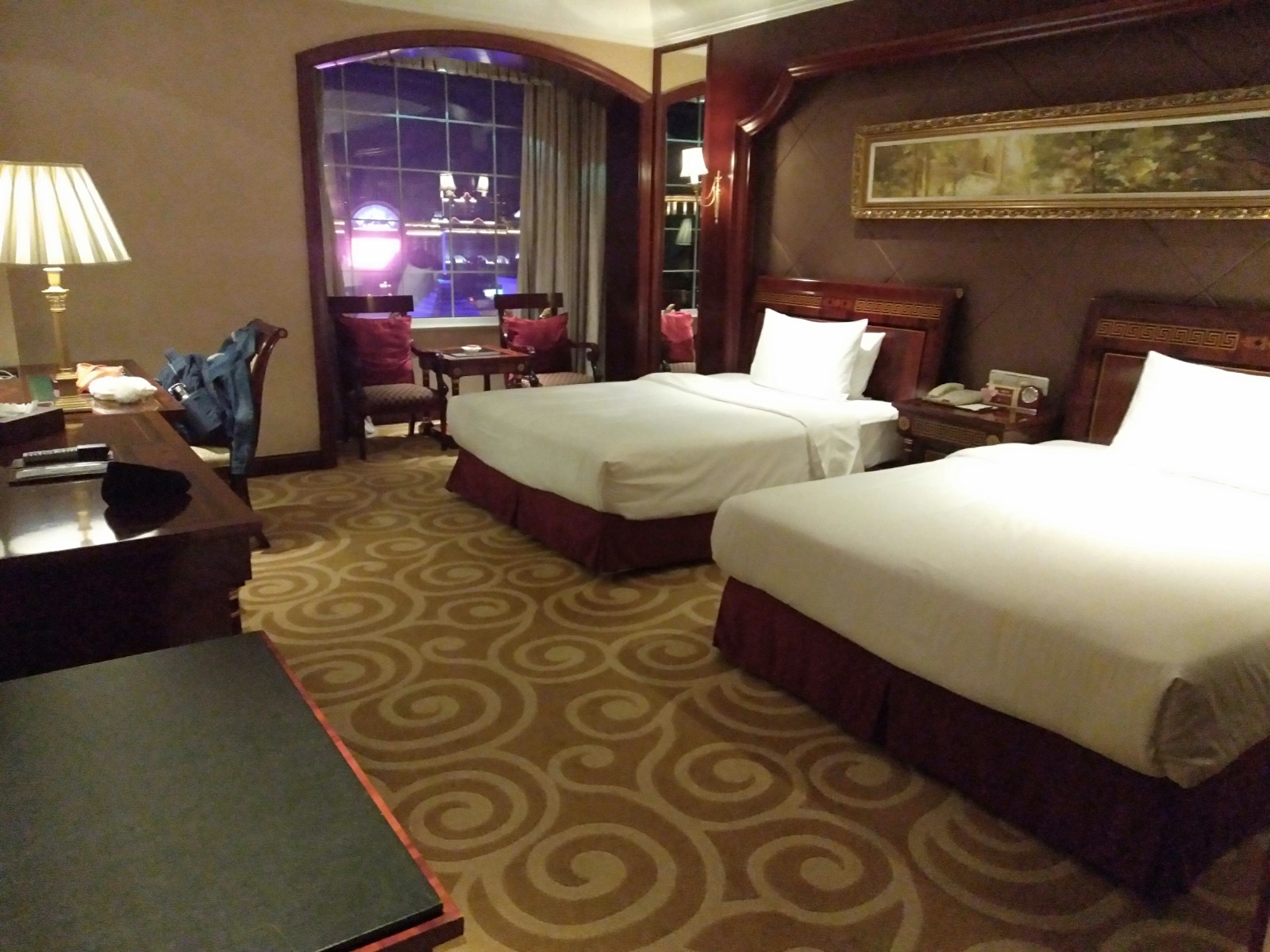Taoyuan Hotspring International Hotel Heming Shan Dayi