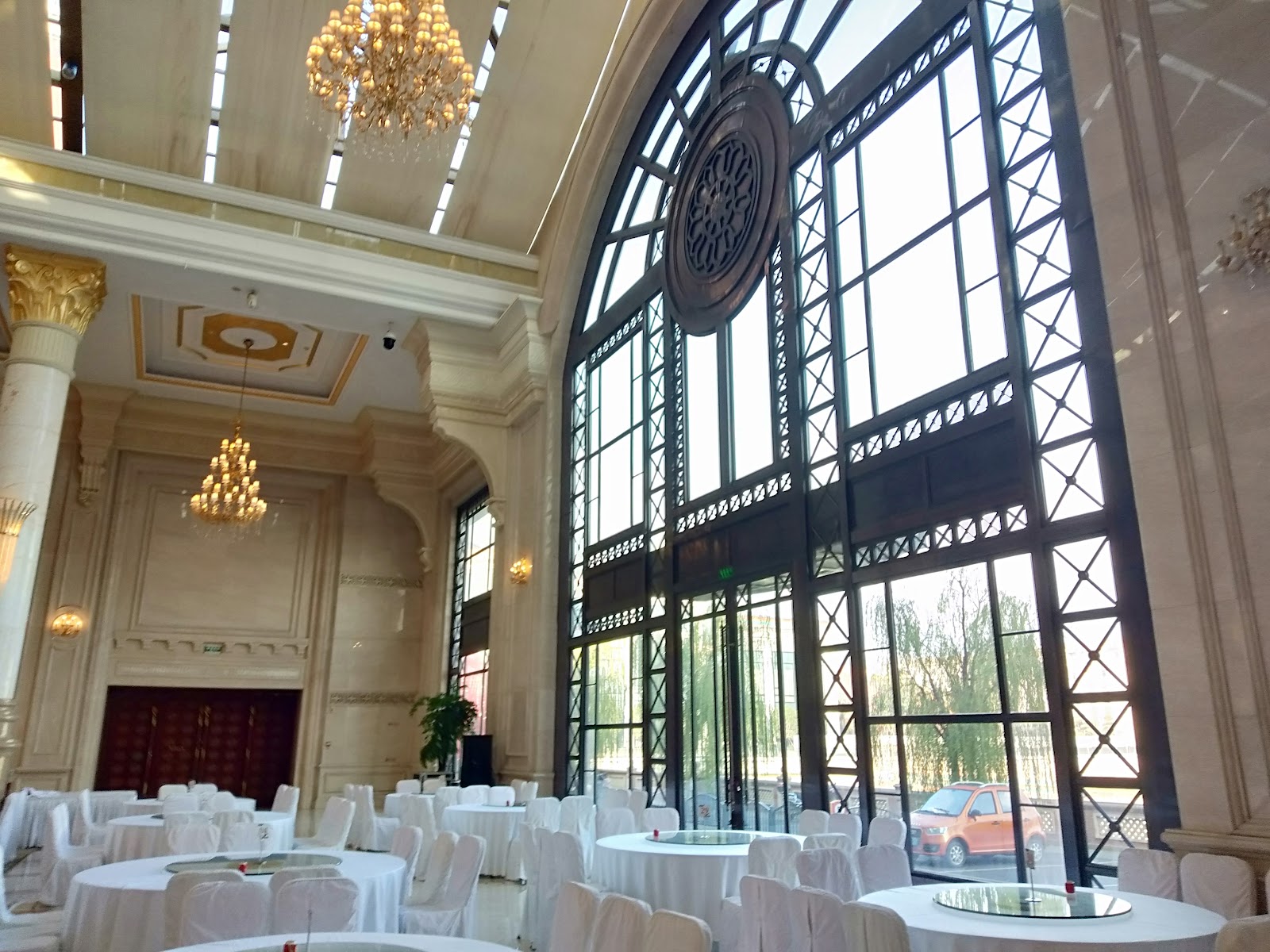 Taoyuan Hotspring International Hotel Heming Shan Dayi