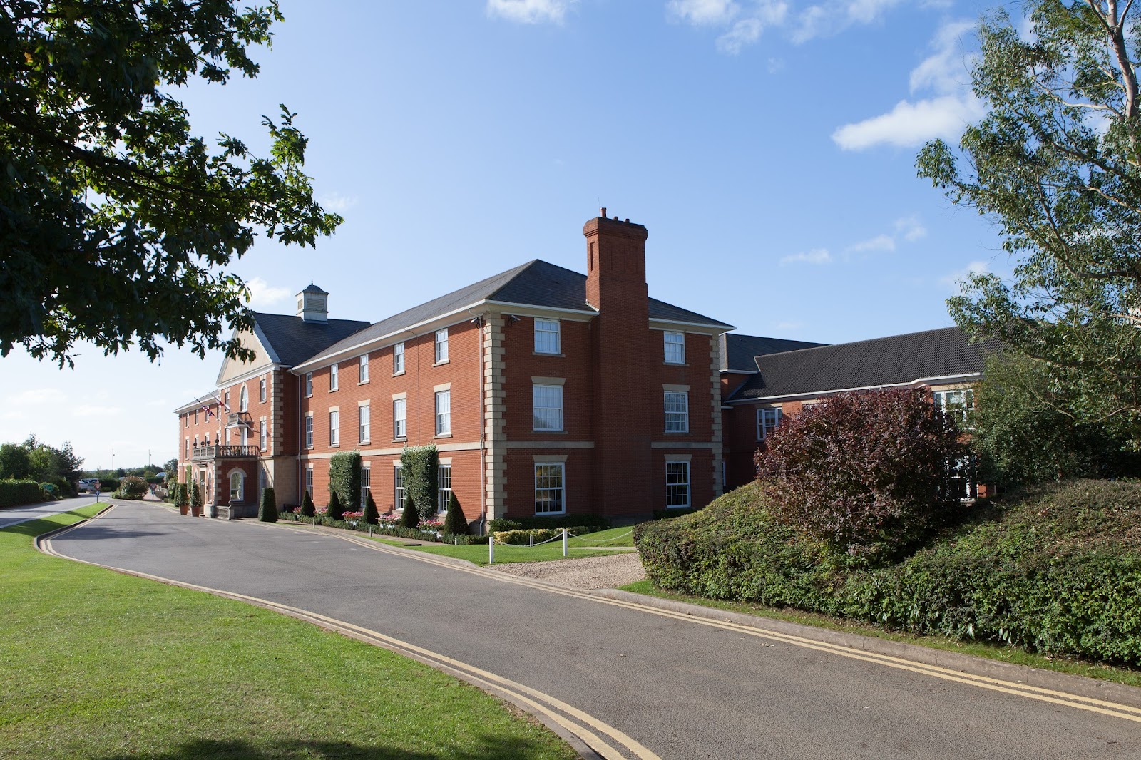 The Apartments at Whittlebury Park Whittlebury