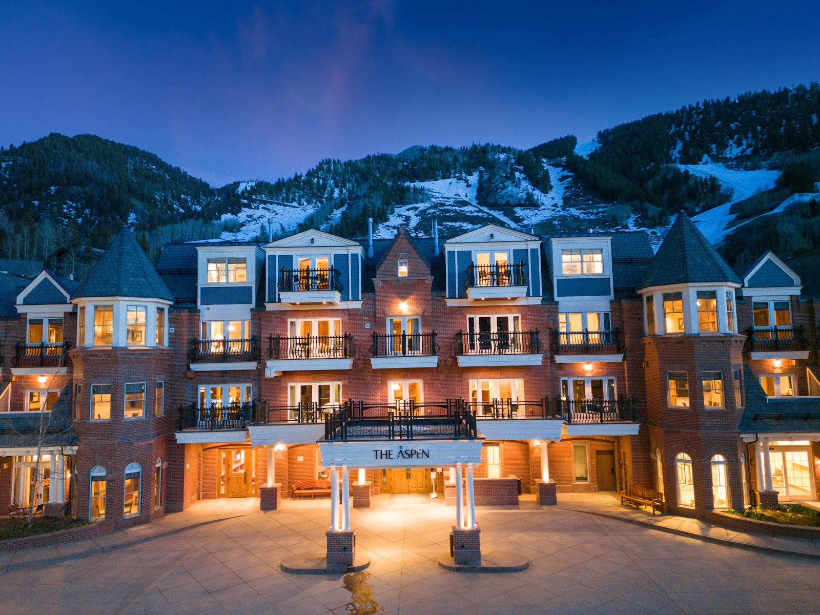 The Aspen and Aspen Village