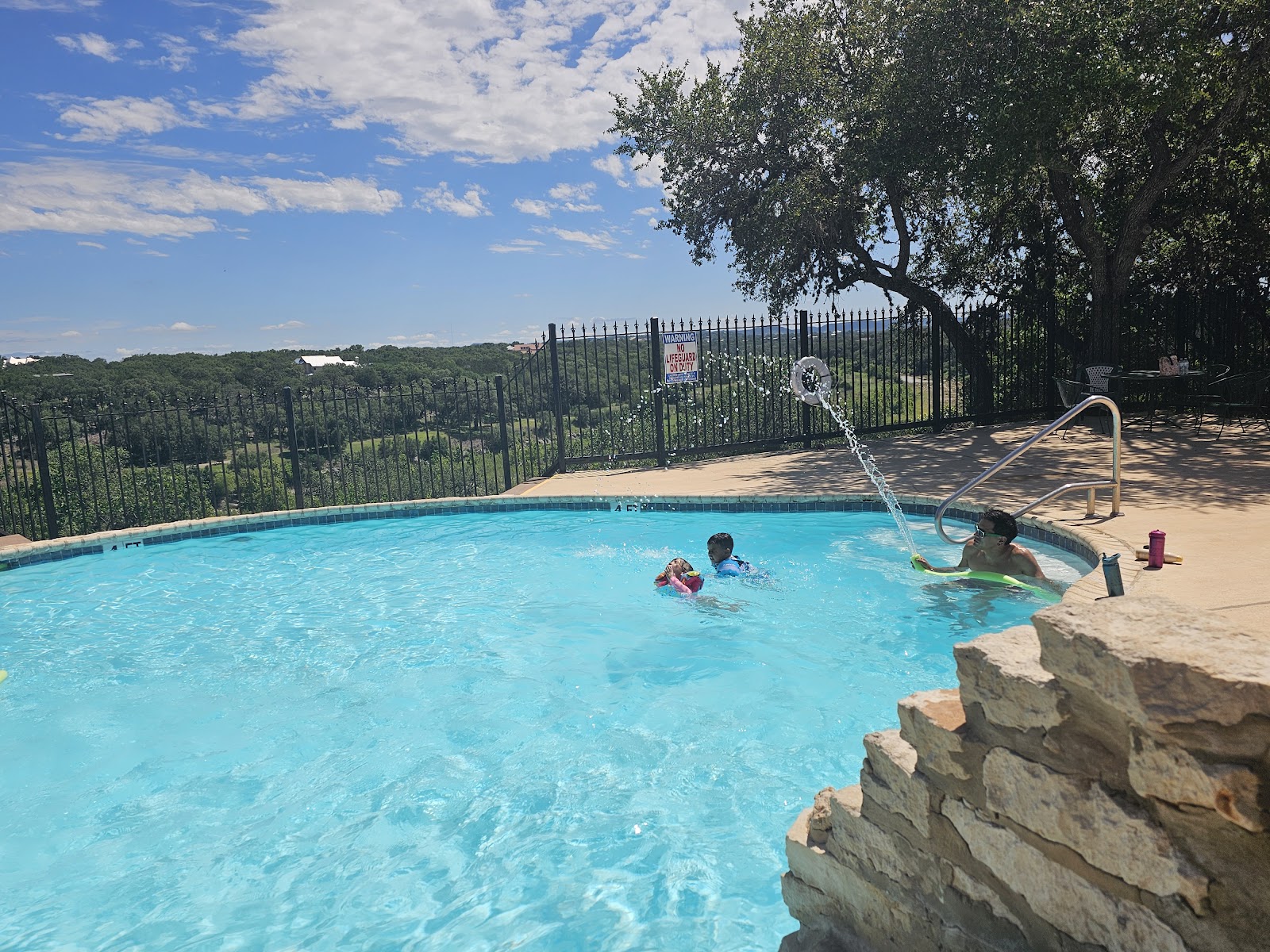 The Bandera Homestead