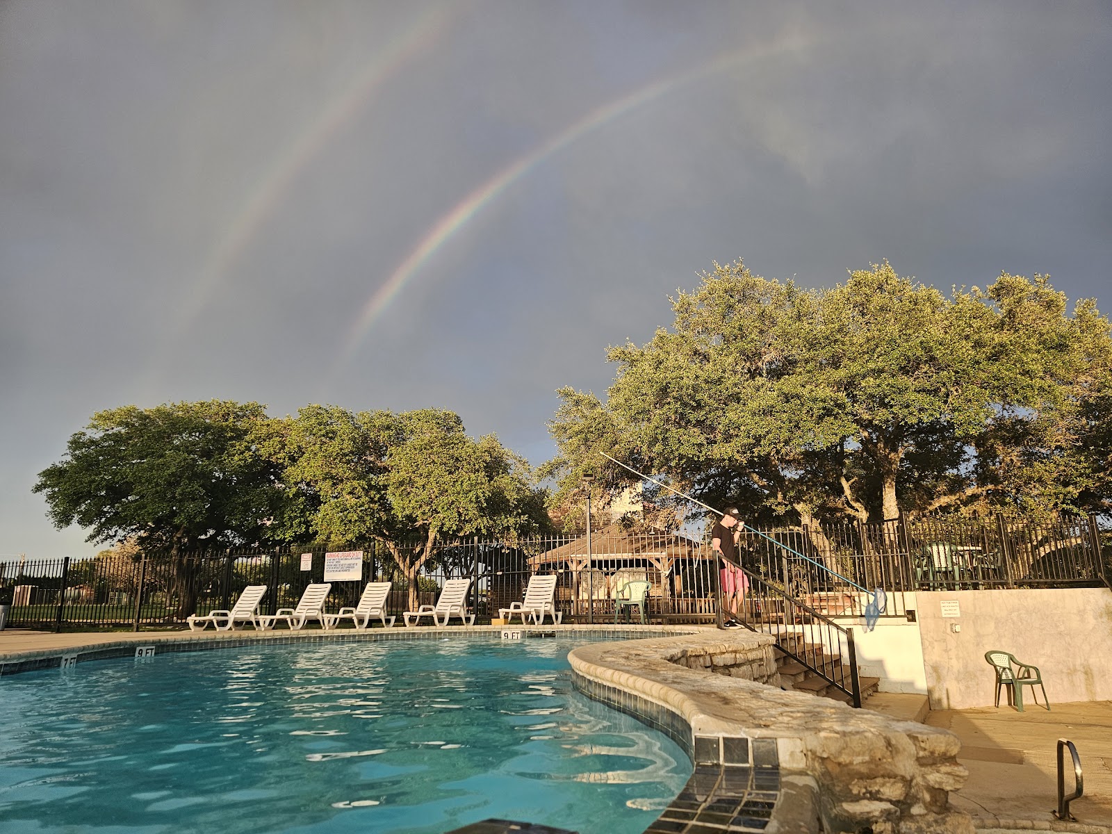 The Bandera Homestead