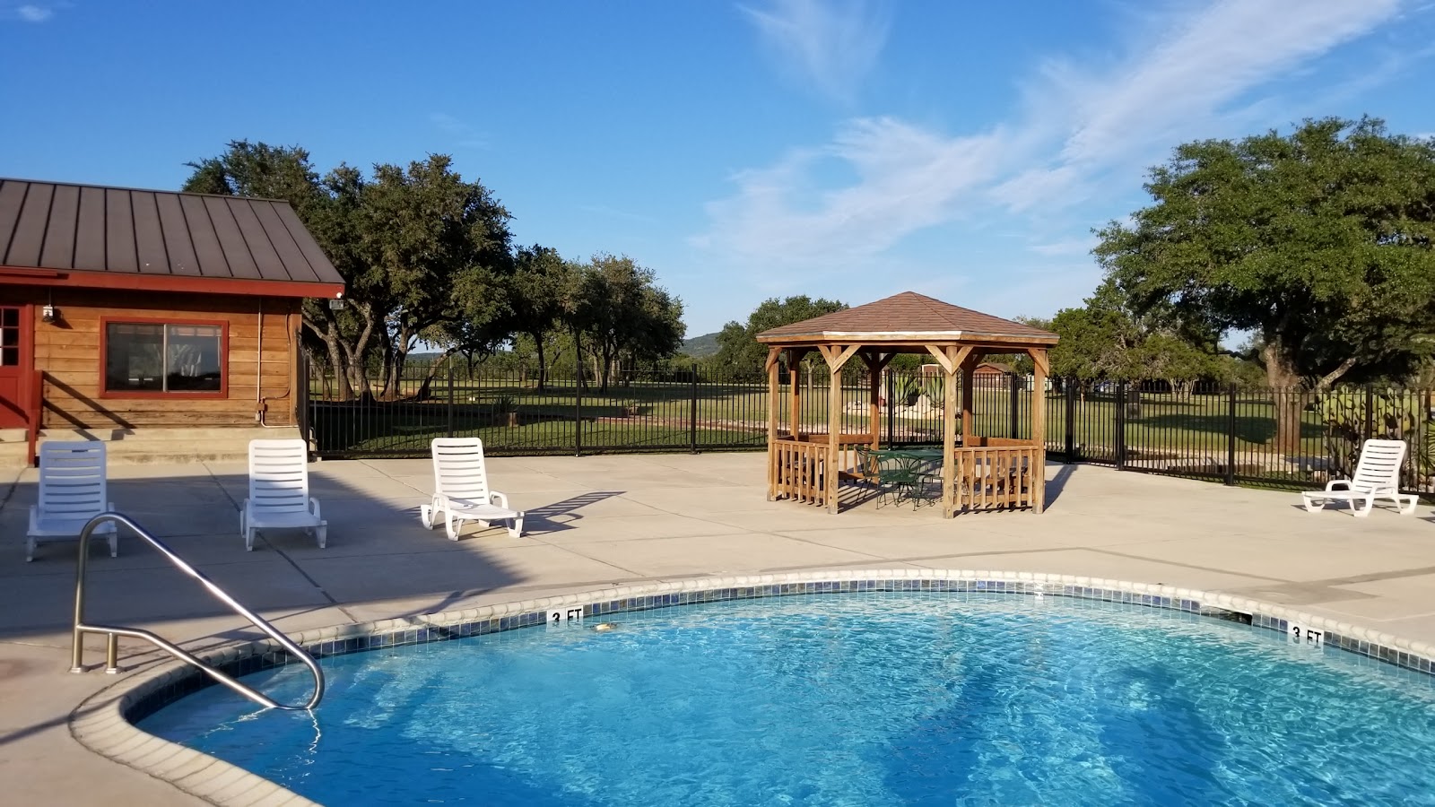 The Bandera Homestead
