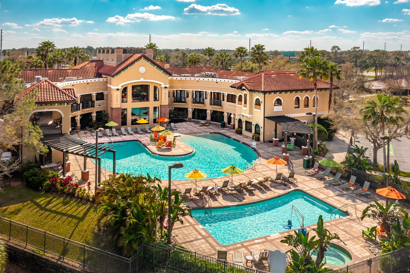 The Berkley, Orlando