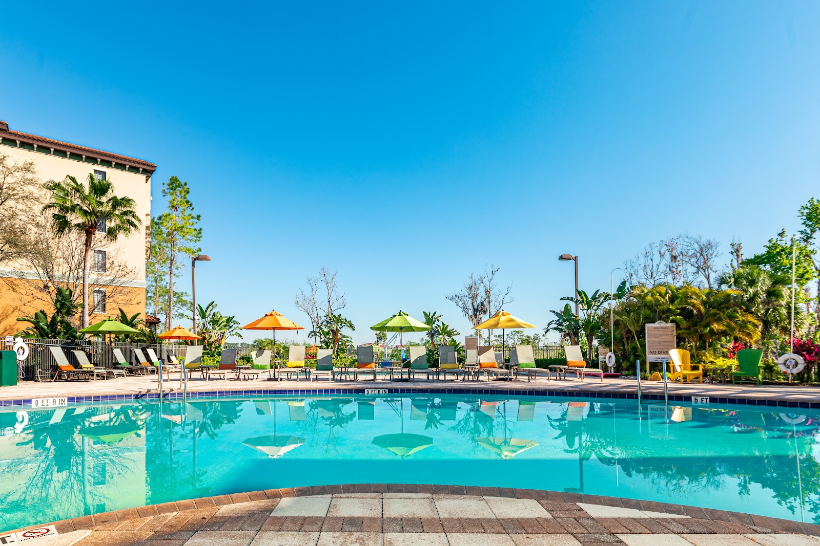 The Berkley, Orlando