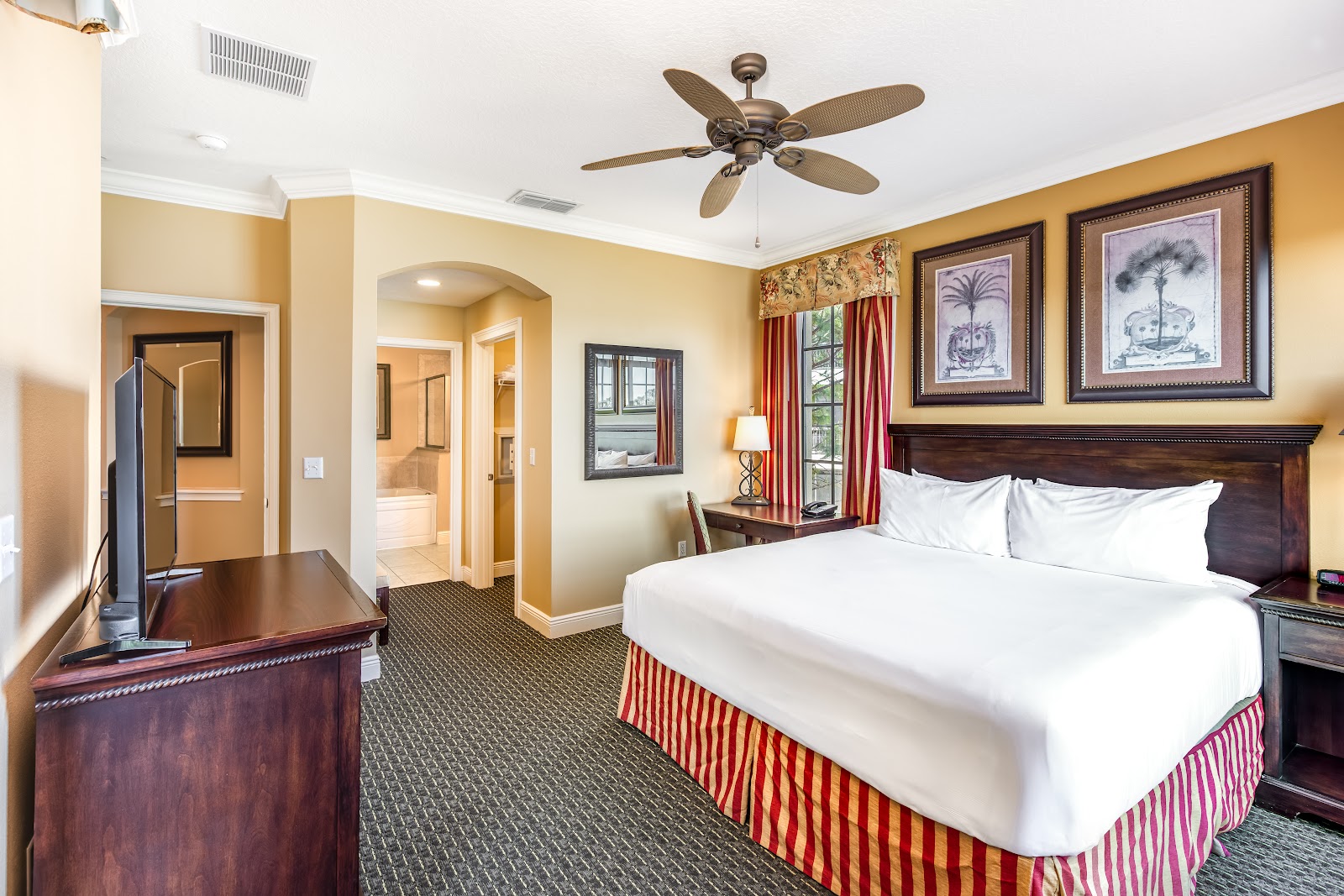 The Berkley, Orlando