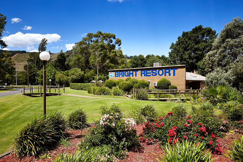 The Bright Resort